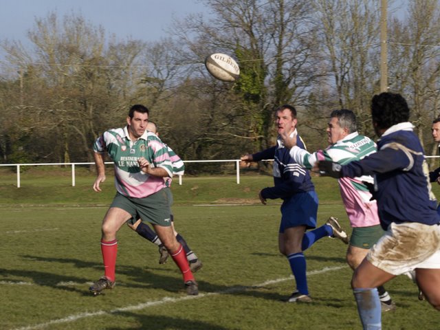 Dcembre 2008, Challans/les Sables + Cholet
